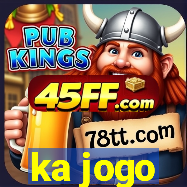 ka jogo